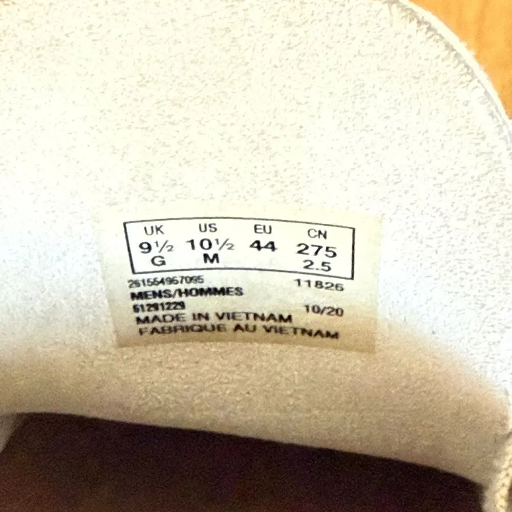 Clarks near new